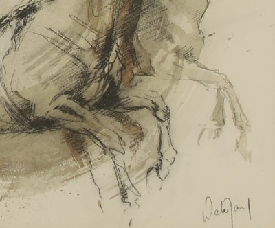 Lot 359 - Hubert de Watrigant (French, b.1954)