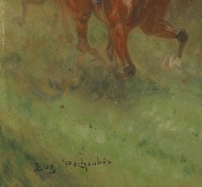 Lot 352 - Eugène Péchaubès (French, 1890-1967)