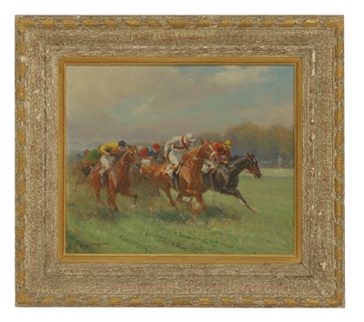 Lot 352 - Eugène Péchaubès (French, 1890-1967)