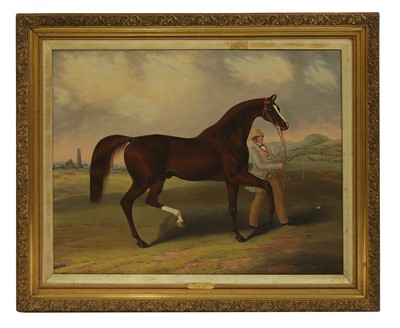 Lot 350 - Samuel Spode (British, 1798-1872)