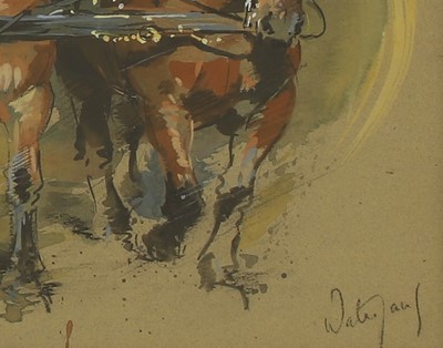 Lot 355 - Hubert de Watrigant (French, b.1954)