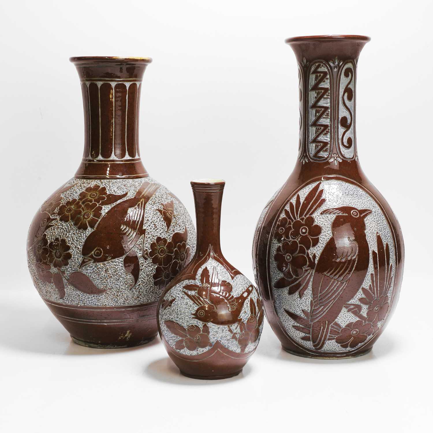 Lot 7 - C H Brannam Pottery