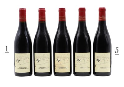 Lot 103 - Echezeaux, Grand Cru, Domaine Francois Lamarche, 1999