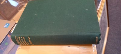 Lot 130 - UNIQUE COPY, with Five Original Drawings by the Author: CHAPMAN, Abel