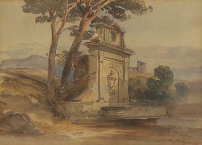 Lot 319A - Attributed to William Leighton Leitch (British, 1804-1883)