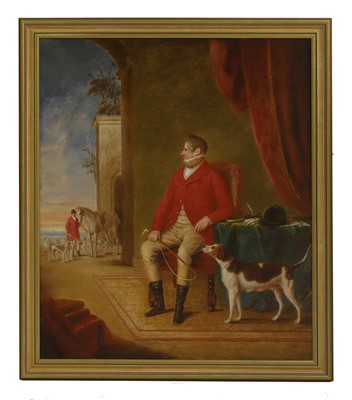 Lot 320 - English School, mid-19th century