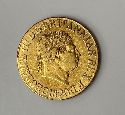 Lot 52 - Coins, Great Britain, George III (1760-1820)