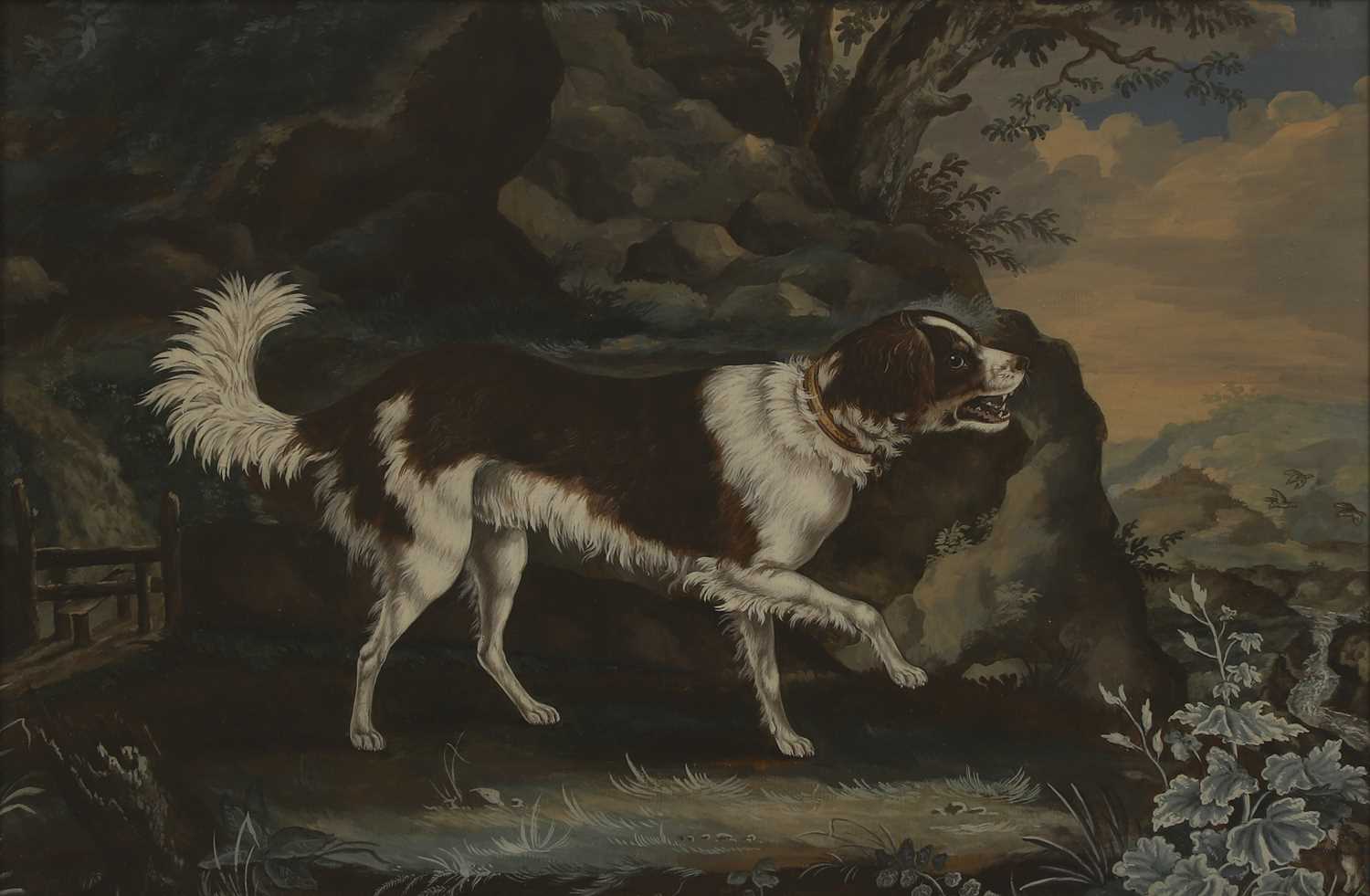 Lot 321 - English School, 1773