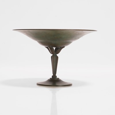 Lot 410 - Just Andersen (Danish, 1884-1943)