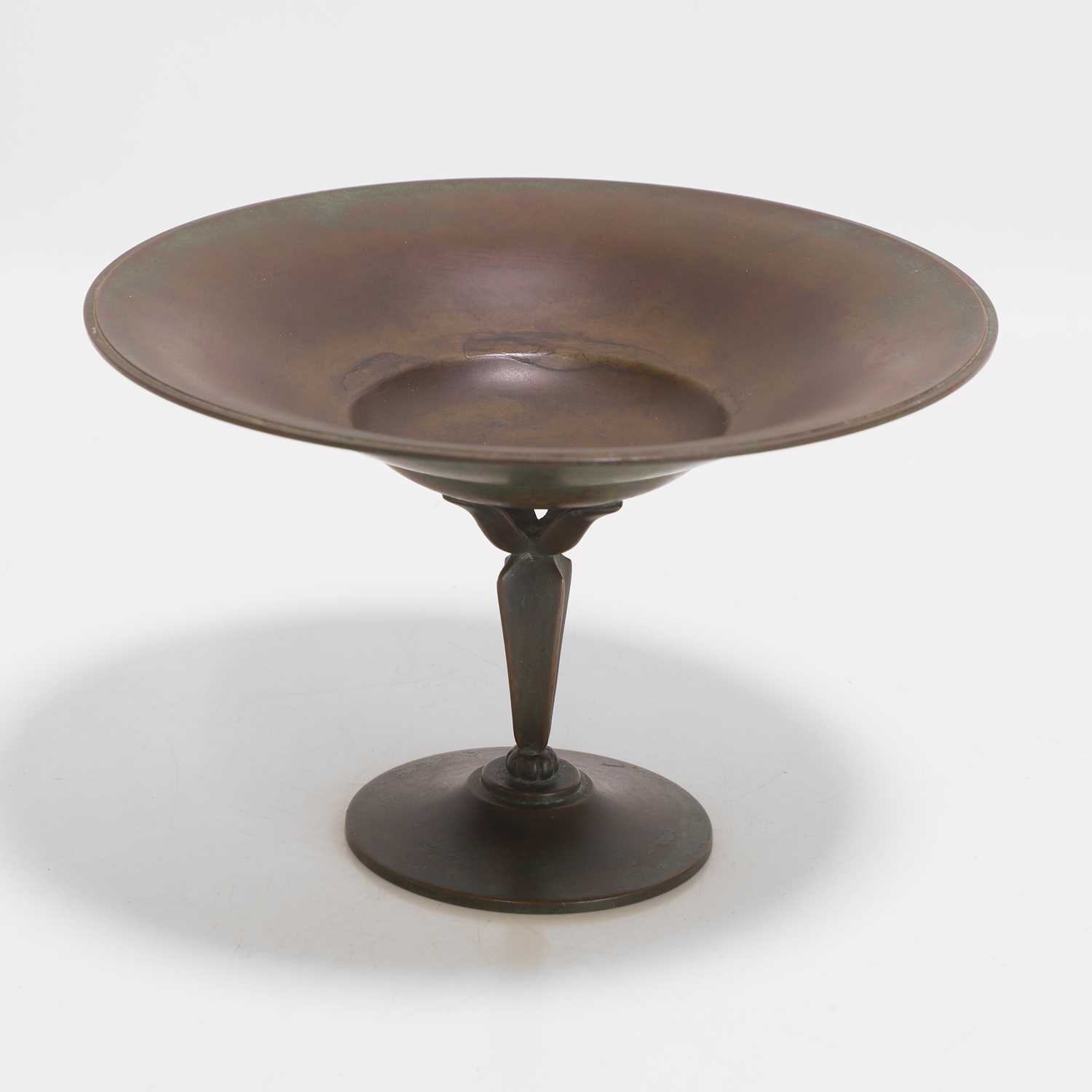 Lot 410 - Just Andersen (Danish, 1884-1943)