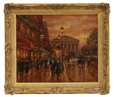 Lot 110 - André Boyer (French, 1909-1981)