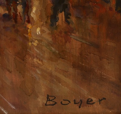 Lot 110 - André Boyer (French, 1909-1981)