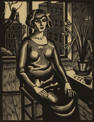 Lot 86 - Ethelbert White (British, 1891-1972)