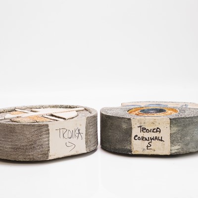 Lot 329 - Louise Jinks and Sue Lowe for Troika Pottery