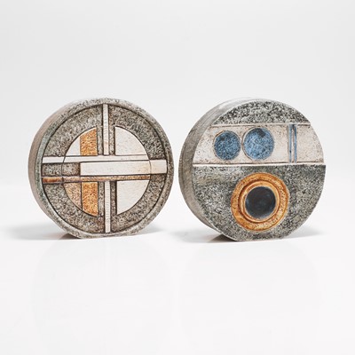 Lot 329 - Louise Jinks and Sue Lowe for Troika Pottery