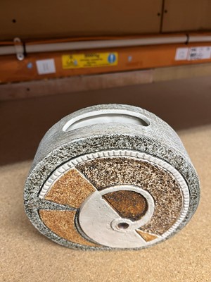 Lot 329 - Louise Jinks and Sue Lowe for Troika Pottery