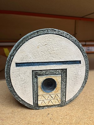 Lot 329 - Louise Jinks and Sue Lowe for Troika Pottery
