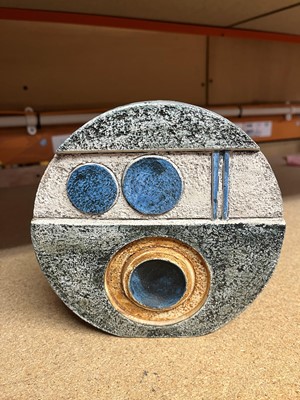 Lot 329 - Louise Jinks and Sue Lowe for Troika Pottery