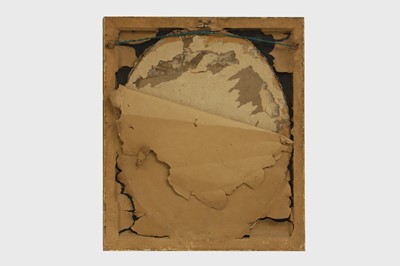 Lot 304 - A Regency silkwork picture