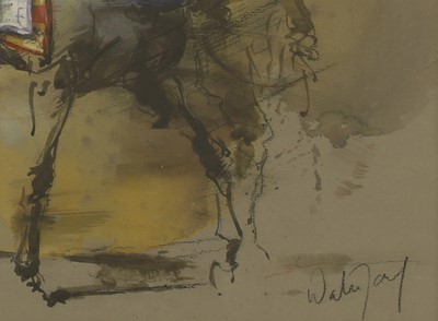 Lot 356 - Hubert de Watrigant (French, b.1954)