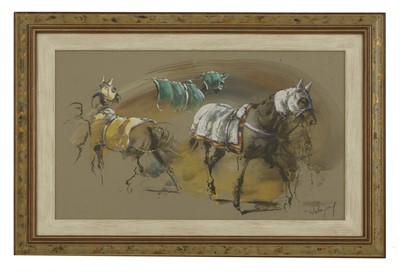 Lot 356 - Hubert de Watrigant (French, b.1954)