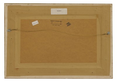 Lot 356 - Hubert de Watrigant (French, b.1954)