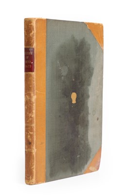 Lot 220 - MAURIZI (VINCENZO): History of Seyd Said, Sultan of Muscat