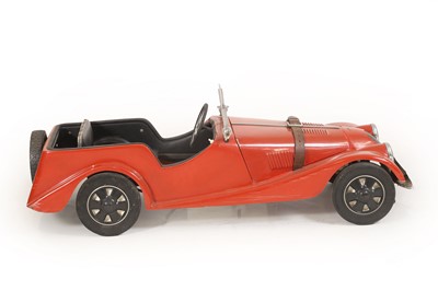 Lot 46 - A Morgan 4/4 pedal car