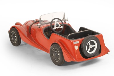 Lot 46 - A Morgan 4/4 pedal car