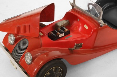 Lot 46 - A Morgan 4/4 pedal car