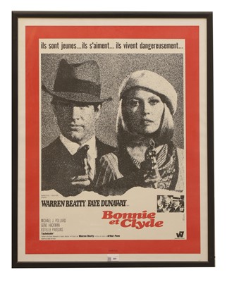 Lot 303 - A French theatrical poster