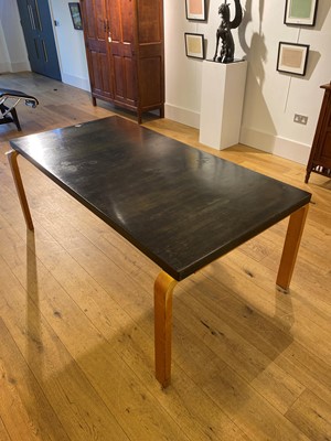 Lot 119 - Alvar Aalto (Finnish, 1898-1976)