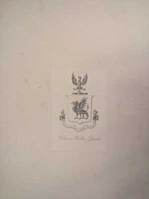 Lot 74 - 'A Dictionary of the English Language in which the Words are Deduced from their Originals'