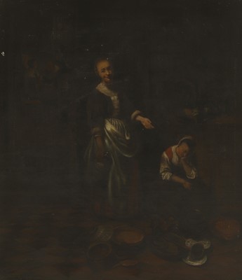 Lot 41 - After Nicolaes Maes