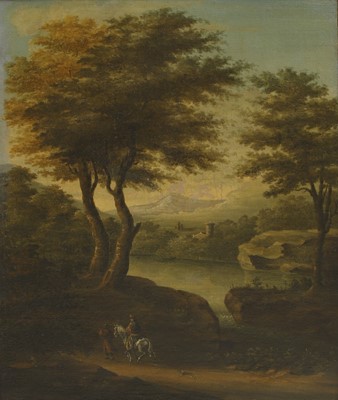 Lot 30 - Manner of Jan Hackaert