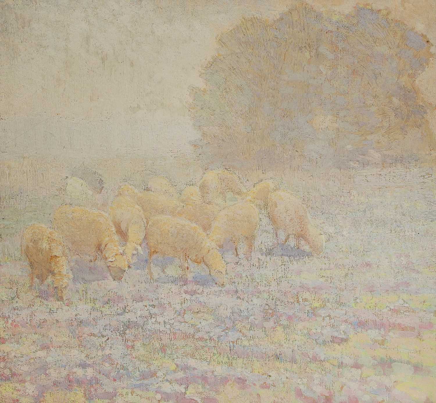 Lot 33 - Attributed to Hubert Arthur Finney (1905-1991)