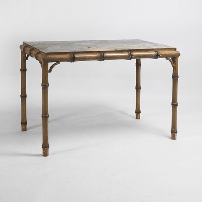 Lot 124 - Manner of Maison Baguès