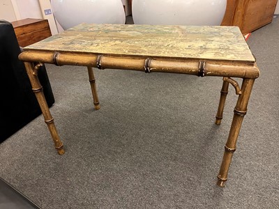 Lot 124 - Manner of Maison Baguès