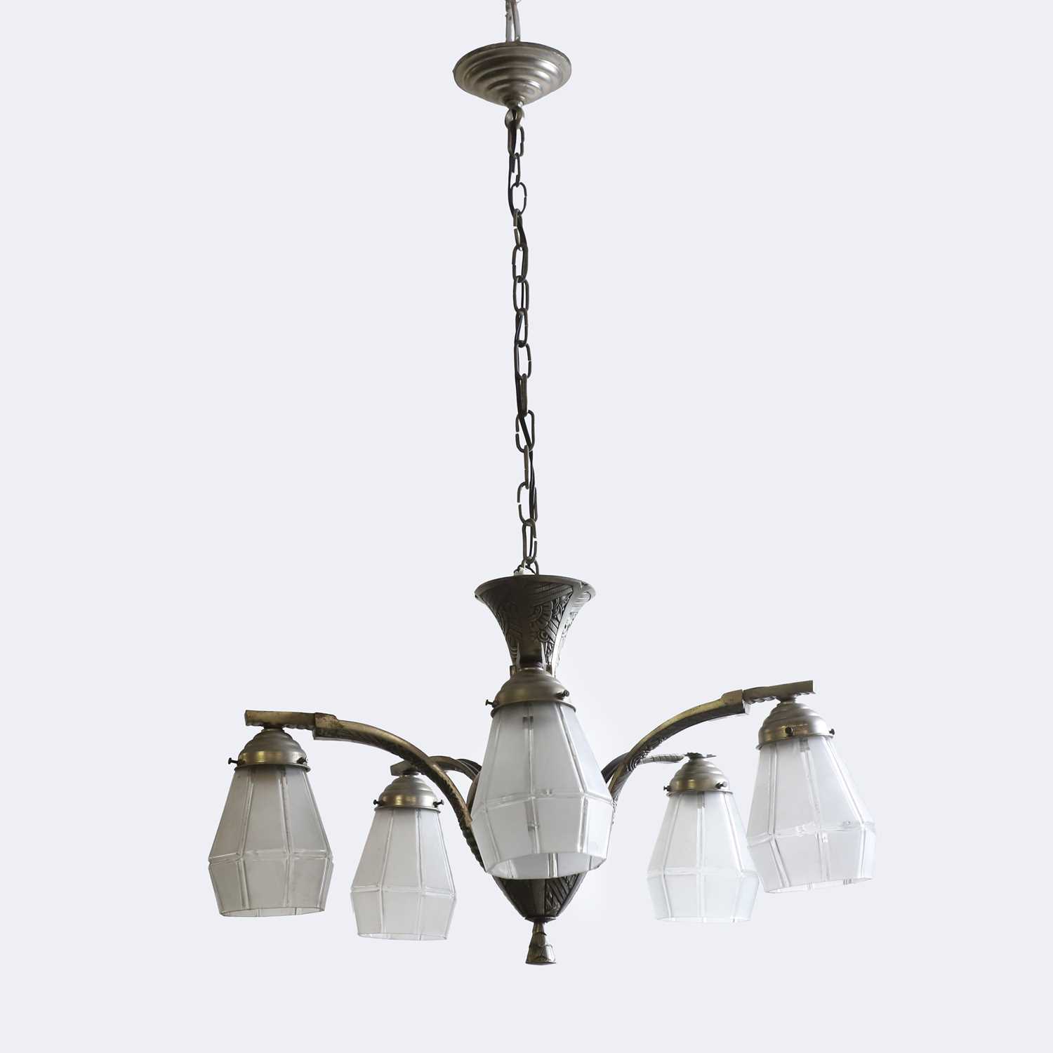 Lot 68 - Art Deco