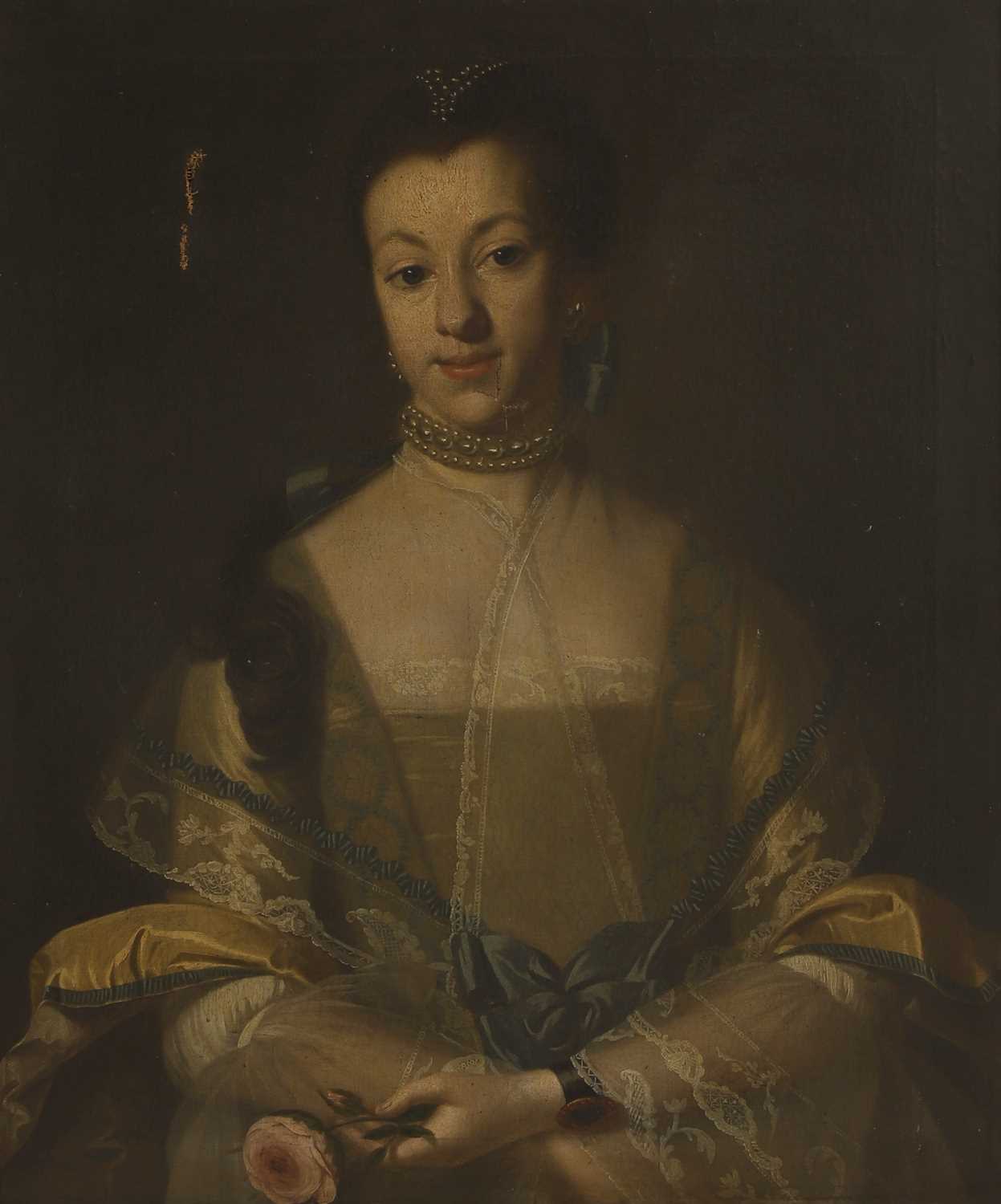 Lot 65 - Circle of Henry Pickering (British, fl.1740-1770)