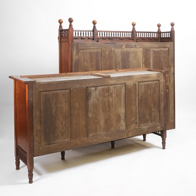 Lot 47 - Gillows of Lancaster