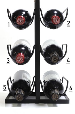Lot 98 - A selection of Bordeaux red wines