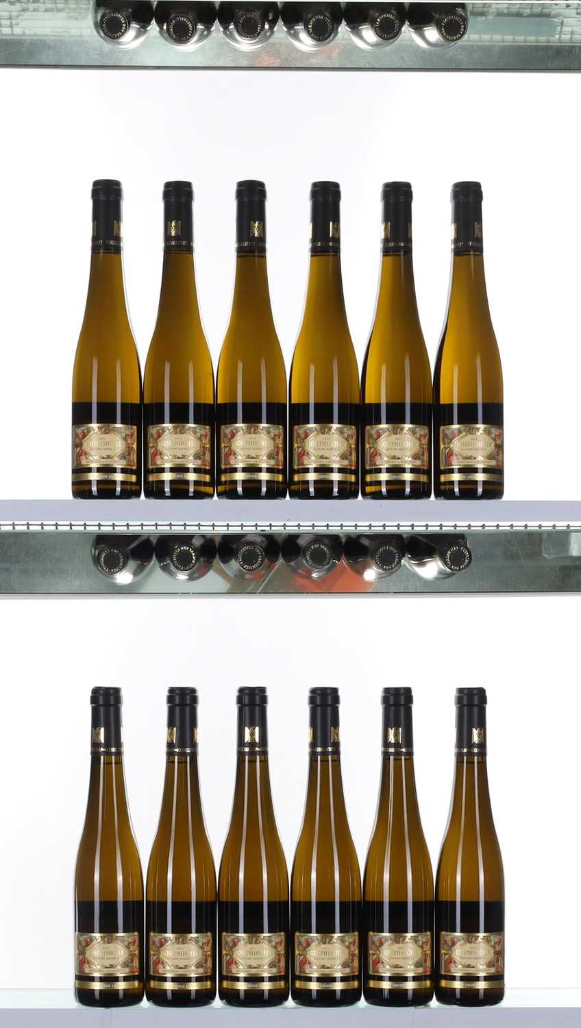 Lot 5 - Josephshofer, Riesling, Auslese #9 von Kesselstat, 2015