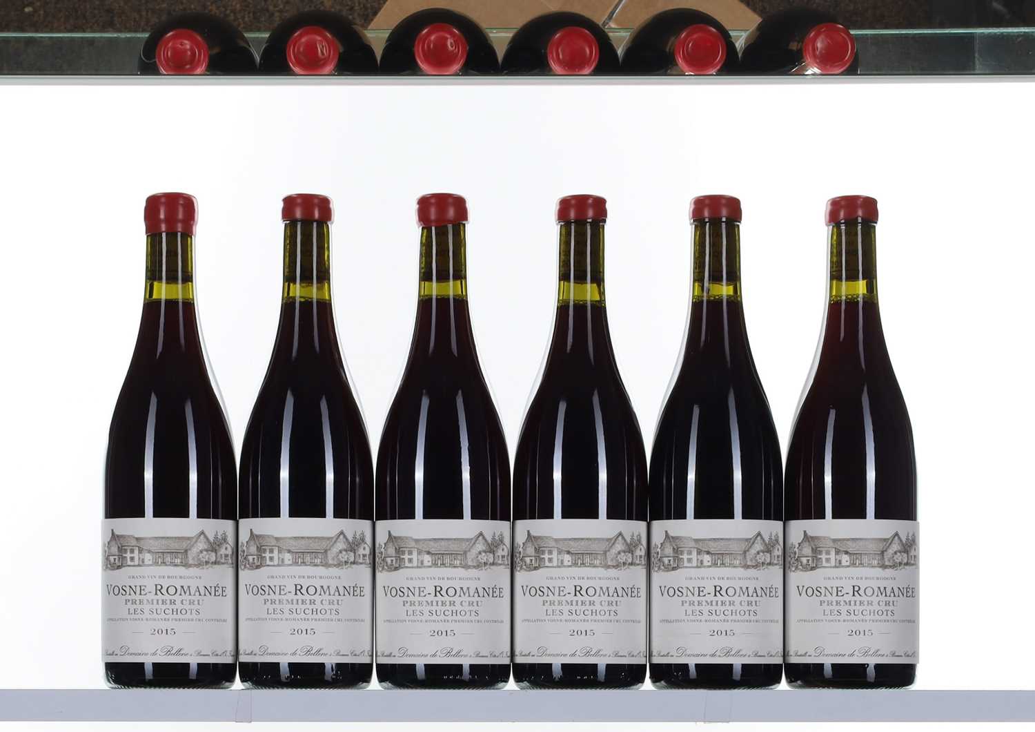 Lot 113 - Vosne-Romanee, Premier Cru, Les Suchots, Domaine de Bellene, 2015