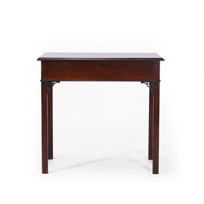 Lot 3 - A George III-style side or pier table