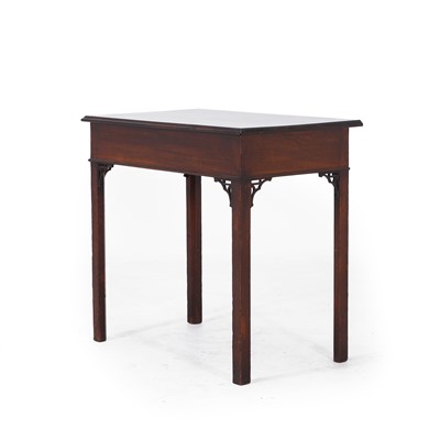 Lot 3 - A George III-style side or pier table