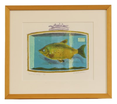 Lot 102 - Bernard Cheese RCA RE (British, 1925-2013)