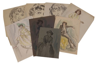 Lot 82 - Ethelbert White (British, 1891-1972)