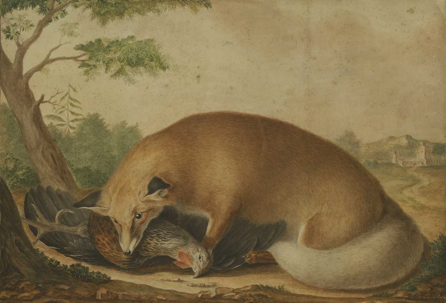 Lot 325 - Jean-Baptiste Adanson (French, 1732-1804)