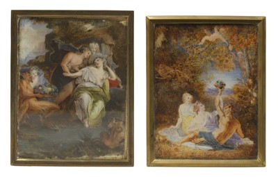 Lot 69 - After Antoine Coypel